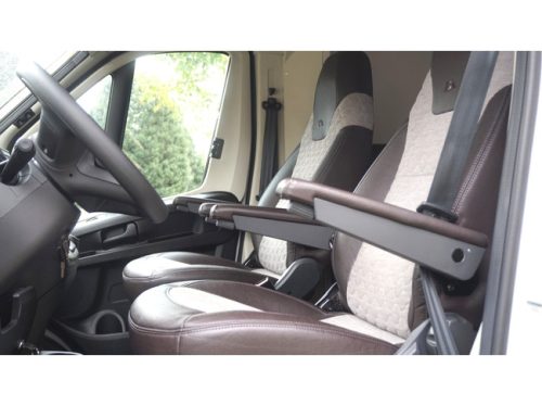 Adria MATRIX 670SC PLUS AUTOMAAT 141 ch Panneau solaire. Porte-v&eacute;los &eacute;lectrique / Toit relevable 023 photo : 19