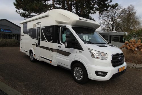 Benimar Cocoon 463 Nord hautokapp.