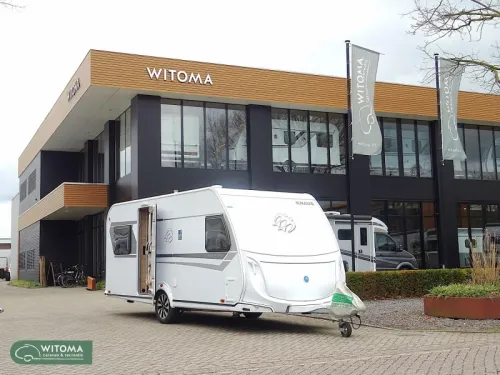 Knaus Sudwind 60 Years 500 FU SALE- Gro&szlig;er K&uuml;hlschrank Foto: 15