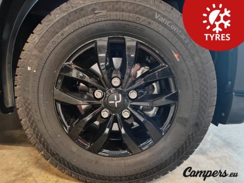 tourne mobil 6.4 Select 2.2 BlueHDI 180PK Automaat - ALL SEASON photo: 21