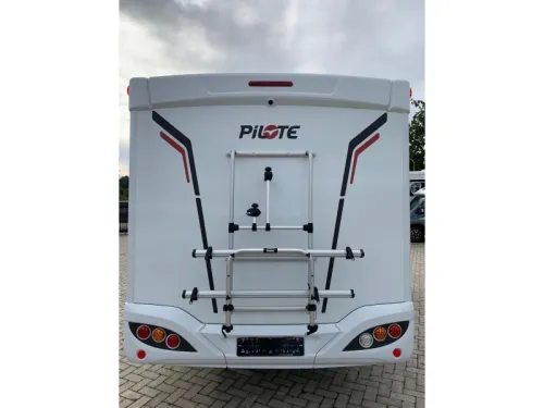 Pilote Sensation P720 Queensbed Foto: 5