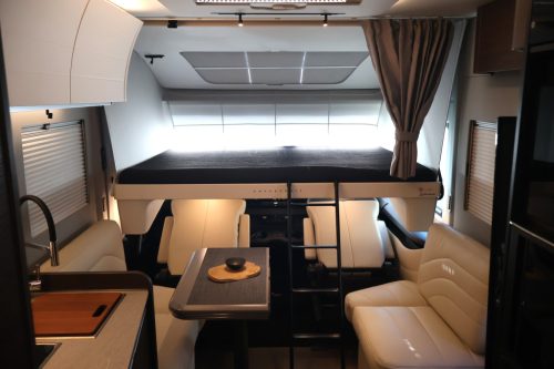 Adria Supersonic 780 DC photo: 17