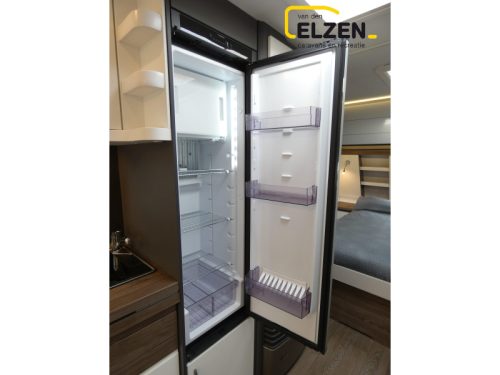 Hobby Excellent Edition 540 UL Mover, awning, bike rack photo: 7