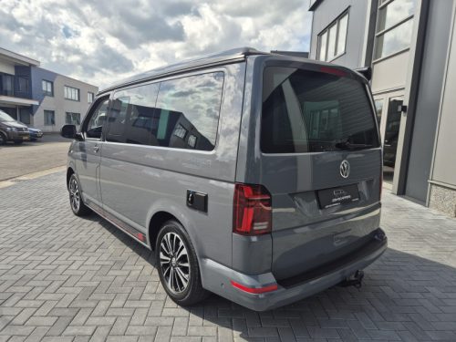 Volkswagen T6.1 California Ocean Edition 4motion DSG 2022 photo: 5