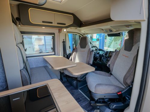 Weinsberg CaraBus Grey 600 ME AUTOMATIC LENGTH 2027! photo: 3