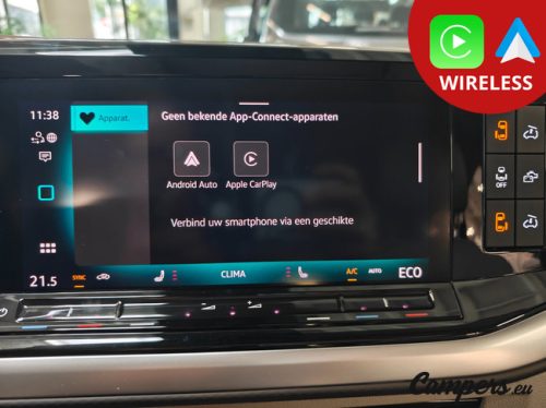 Volkswagen California Ocean 1.5 eHybrid DSG 4Motion 245hp photo: 22