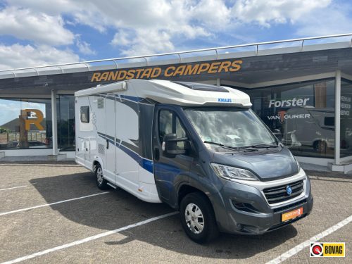Knaus Live TI 650 MF French bed | Automatic photo: 0