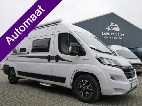 McLouis Menfys 3, 9-Speed Automatic, 6 Meter Camper Van!!