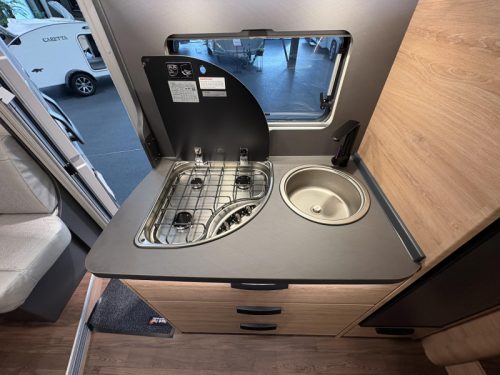 Knaus L!ve Ti Platinum 650 MEG automaat / combi E  foto: 13