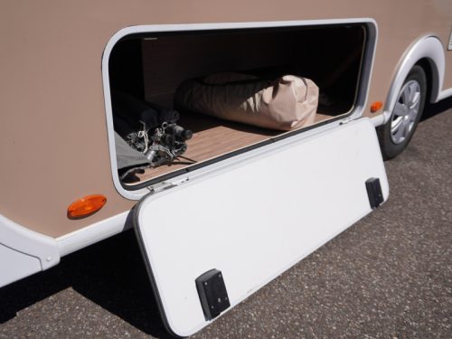 Dethleffs Tourist HD 460 WITH UNICO AWNING photo: 14