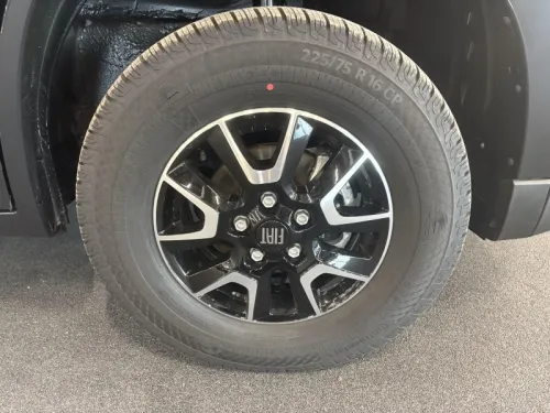 Sunlight T 67 S without drop-down bed photo: 17
