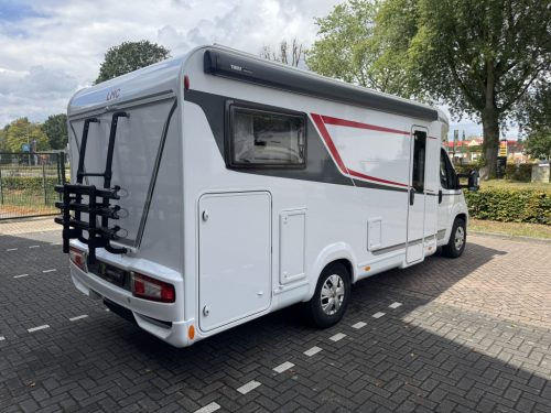 LMC Tourer T660 photo: 4