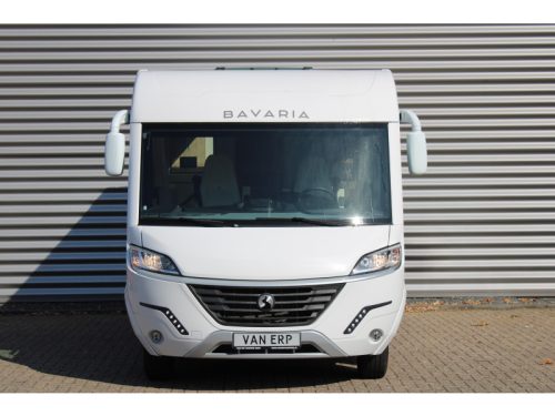 Bavaria I 720 Queensbed 140HP Roof air conditioning photo: 20