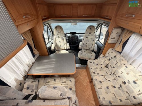 Adria Coral 650SP photo: 15