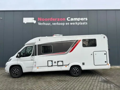 B&uuml;rstner Nexxo Van T 690 G - Slim and luxurious photo: 20