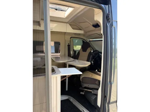 Forster V 636 EB air conditioning single beds automatic photo: 11