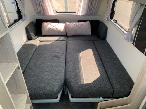 Easy Caravanning GetAway Xcite Caravan des Jahres 2026 Foto: 14