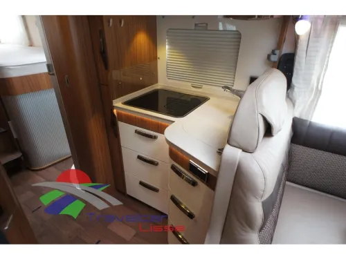 Hymer B680 Star-Line /Alde/190HP/Automatic photo: 7