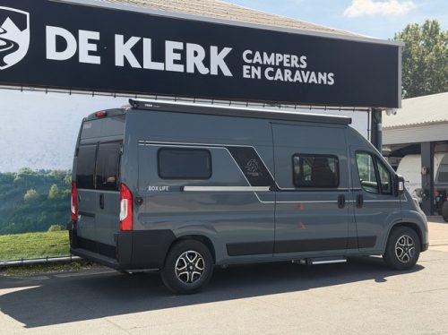Knaus Boxlife 600 ME Platinum Select photo : 2
