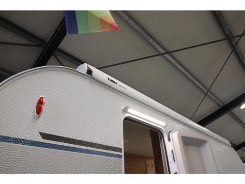 Knaus Sport 420 QD Mover, Thule 6300 photo : 18