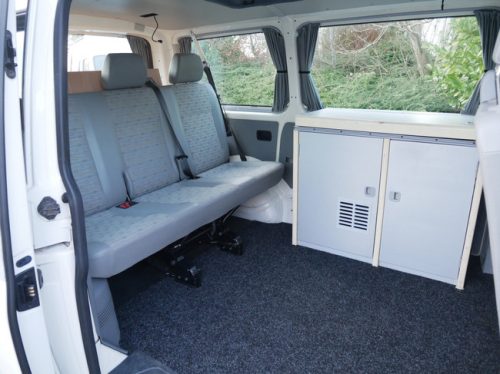 Volkswagen T5 Transporter, Basic Motorhome, 6 Seats, Motorhome Approved!! photo: 10