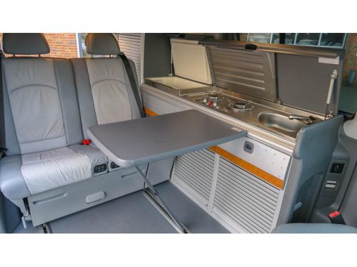 Mercedes-Benz Viano Westfalia Marco Polo 3.0V6 with sharp as-is price! photo: 10