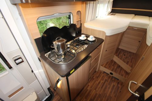 Lmc Breezer V 646G photo: 2
