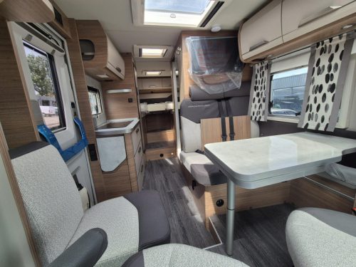 Knaus Vansation Van Ti 650 MEG 180hp automatic 2x air conditioning photo: 7