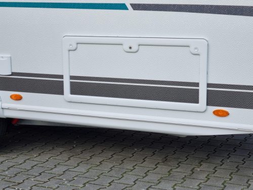 Dethleffs C'Joy 420 QSH - Thule Cassette Awning - photo: 21