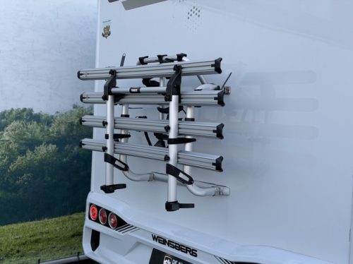 Weinsberg CaraHome 650 DG photo: 4