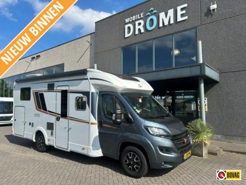 B&uuml;rstner Limited T 727 G COMPLEET Foto: 0