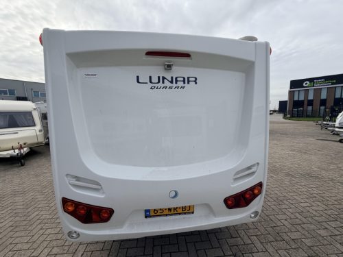 Elddis Crusader Solano 462 Mover, Auvent. chauffage par le sol photo : 17