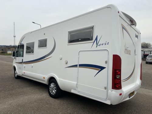 McLouis Nevis 873 G Climatisation de toit, automatique, Sat, TV photo : 1