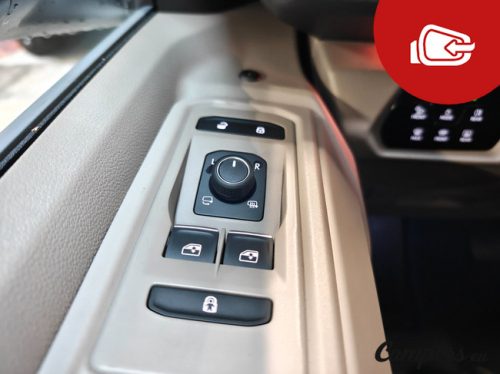 Volkswagen California Ocean 1.5 EHYBRID DSG 4MOTION 245PK photo: 13