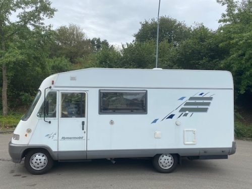 Fiat Hymer BC 584 photo: 2