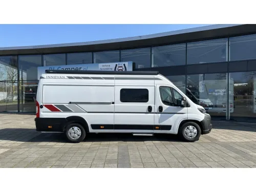 LMC Innovan 640 NEW! AUTOMATIC/ACTION MODEL photo: 2