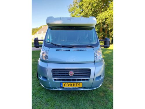 TEC Rotec 612 TI mit Anh&auml;ngerkupplung und Solar Foto: 16