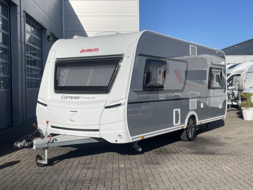 Dethleffs Caravans Camper Avantgarde 510 LE ENKELE BEDDEN MOVER 2025 foto: 0