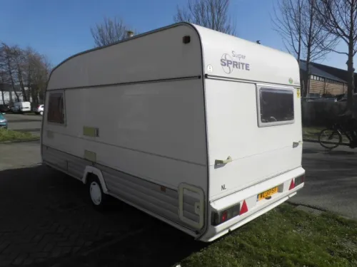 Sprite Musketeer 450 Vorzelt! Foto: 1