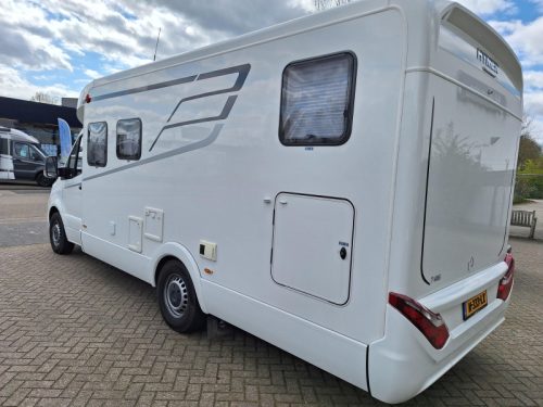 Hymer Tramp S 685 +HUBDACH+LEVELSYSTEEM-FACE  Foto: 10