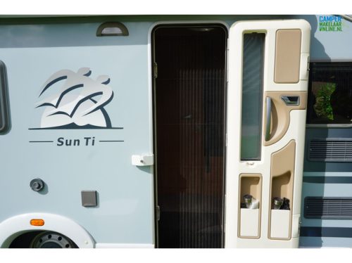 Knaus Sun TI 650MEG photo: 6