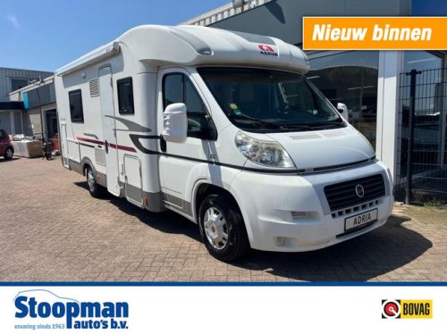 Adria Coral S 670slt Single Beds E&amp;P Level System photo: 0