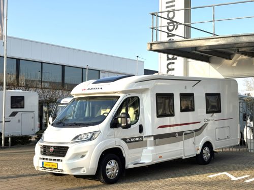 Adria Coral Supreme 670 SLT EINZELBETTEN EINZIGARTIG! ALDE Foto: 3