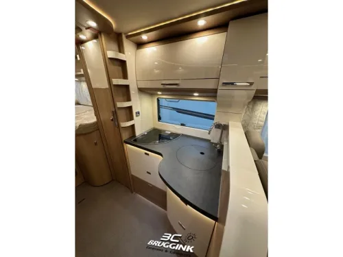 Carthago C-Tourer I 148 LE Foto: 7