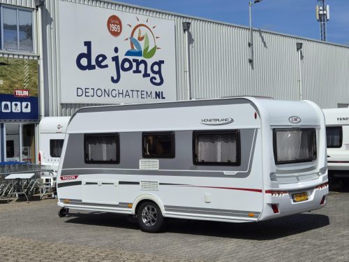 LMC Passion 440 D Mover - Auvent - ATC photo : 1