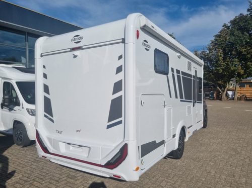 Carado T 457 Fiat photo: 7