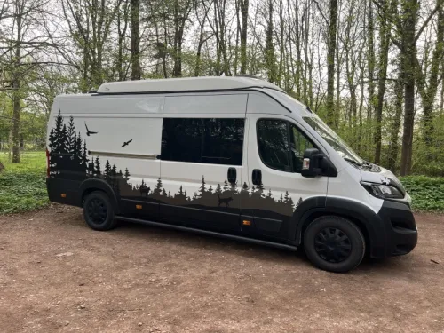 Peugeot Boxer 600 | 2022 | Unique photo: 0