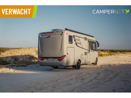 Hymer BML-I 780 170hp Automatic | Alde heating | Lithium | Drop-down bed | Facelift model | SLC Chassis | LED Headlights | Winter package | photo: 2