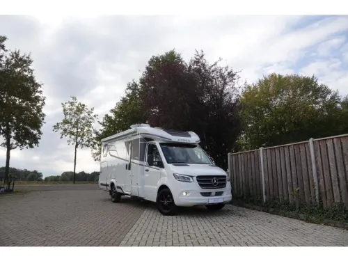 Hymer B-MC T 600 White Line  foto: 22