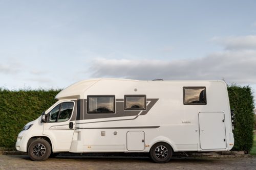 Adria Matrix 670 SL photo: 1